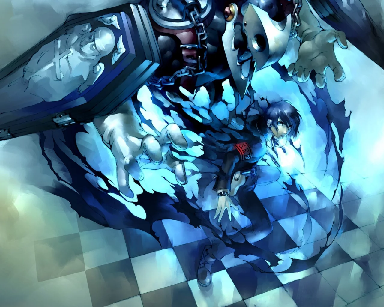 Shin Megami Tensei Persona 3