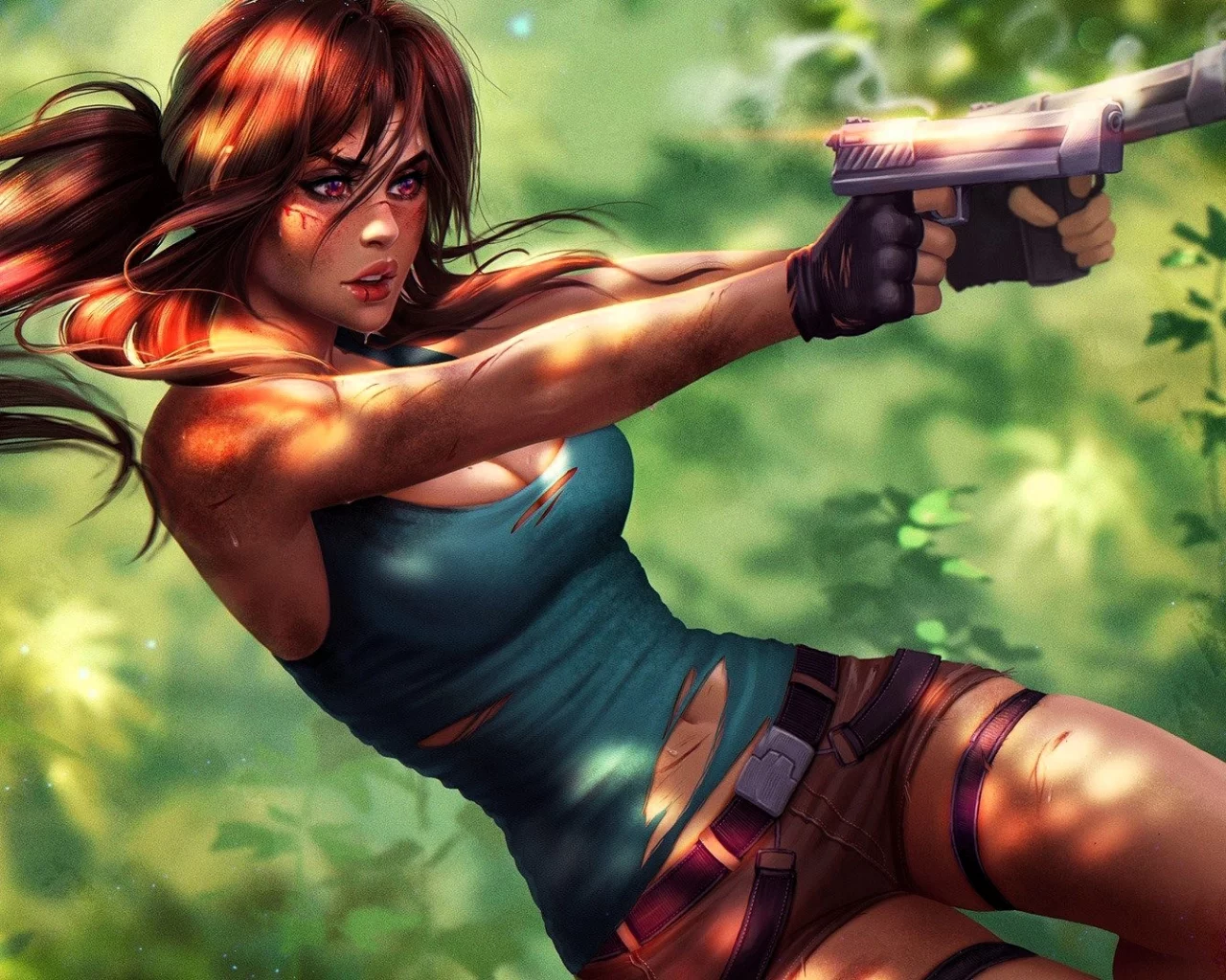 Tomb Raider