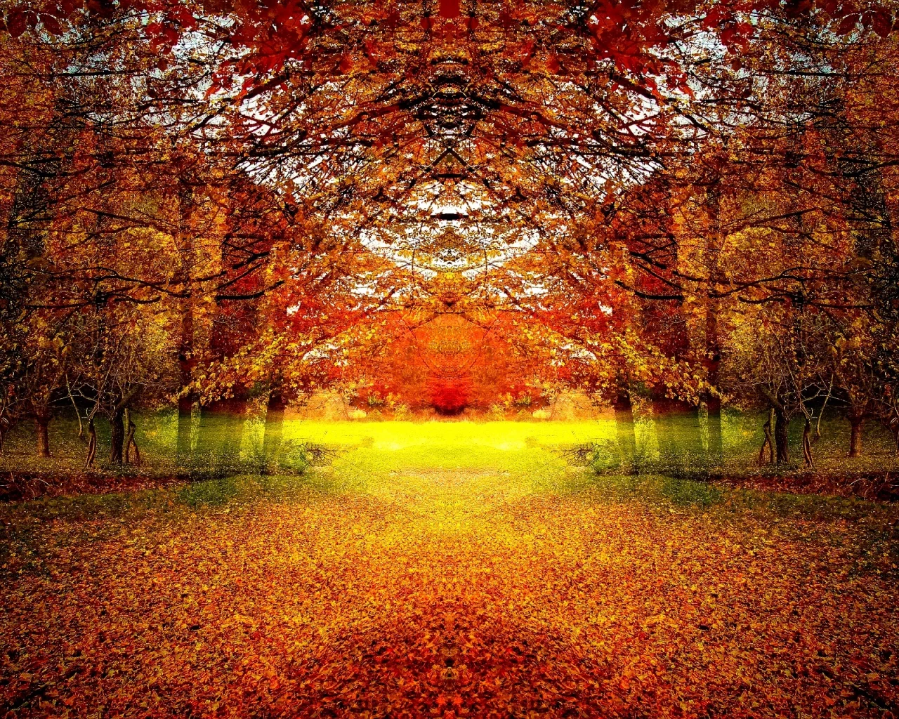 природа