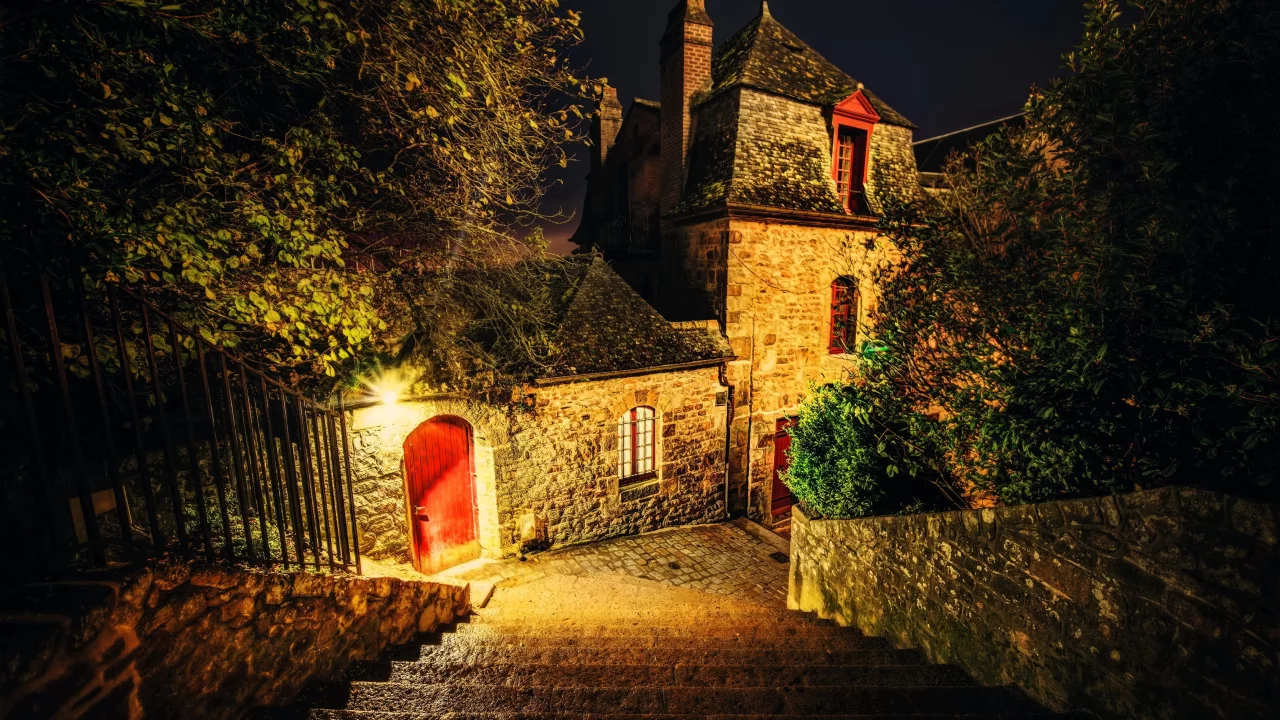 Mont Saint-Michel, France