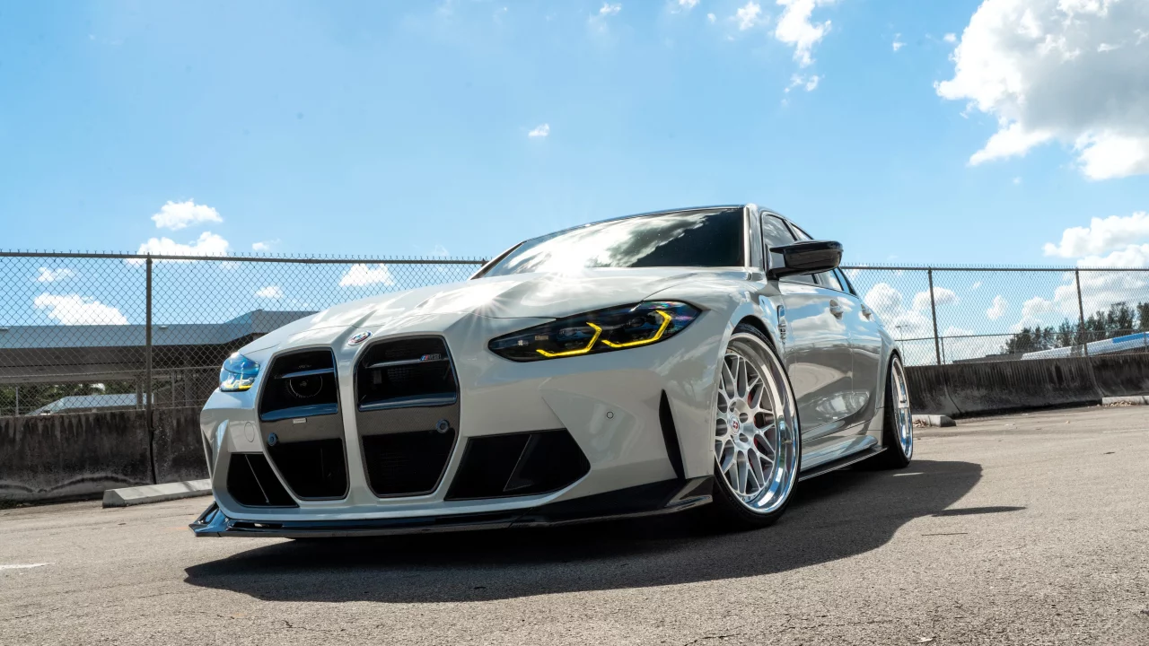 BMW