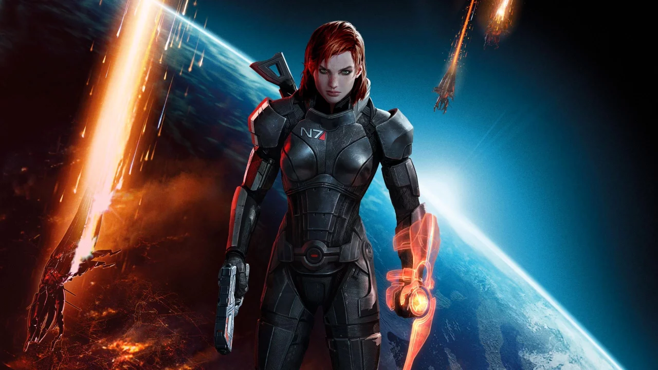 Mass Effect 3