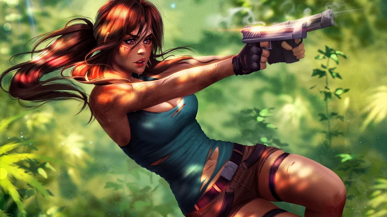 Tomb Raider