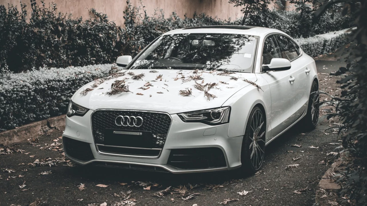 автомобиль