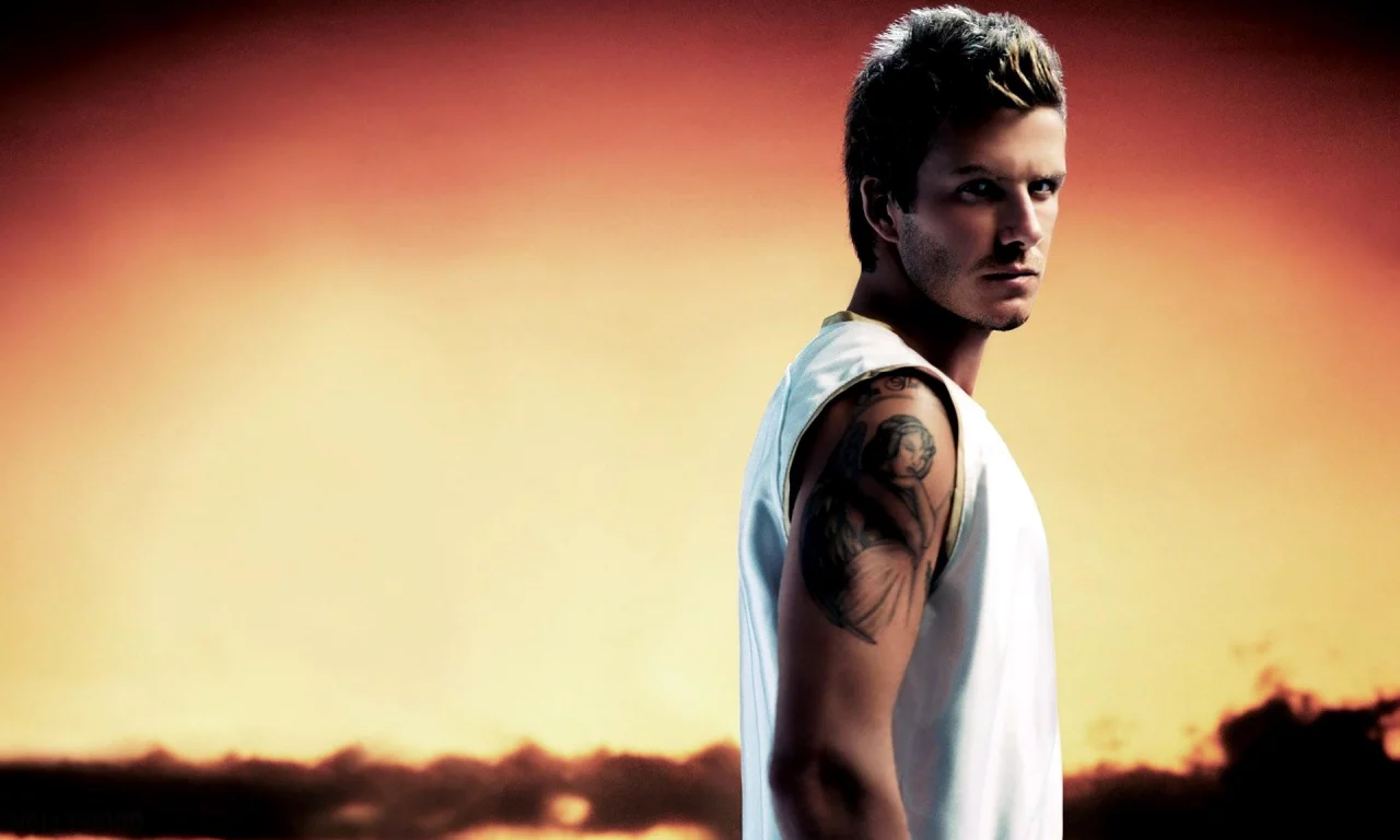 David Beckham