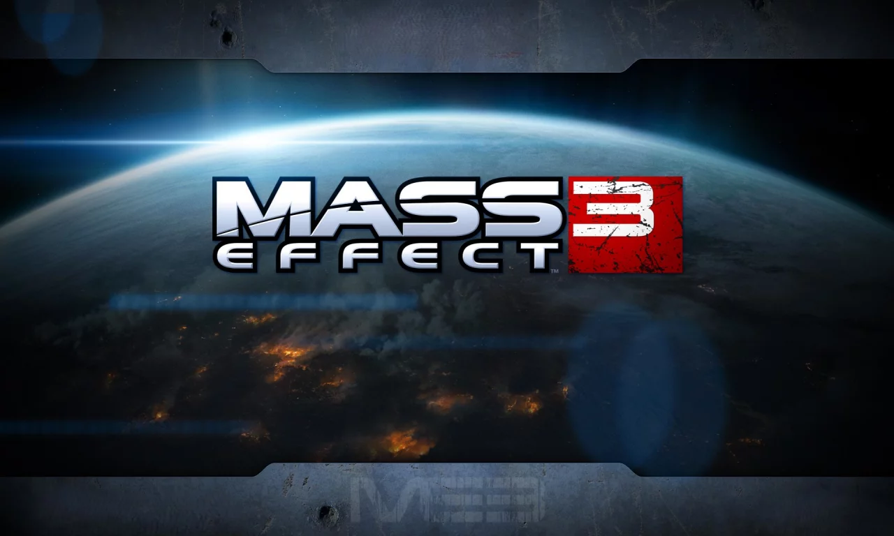 Mass Effect 3