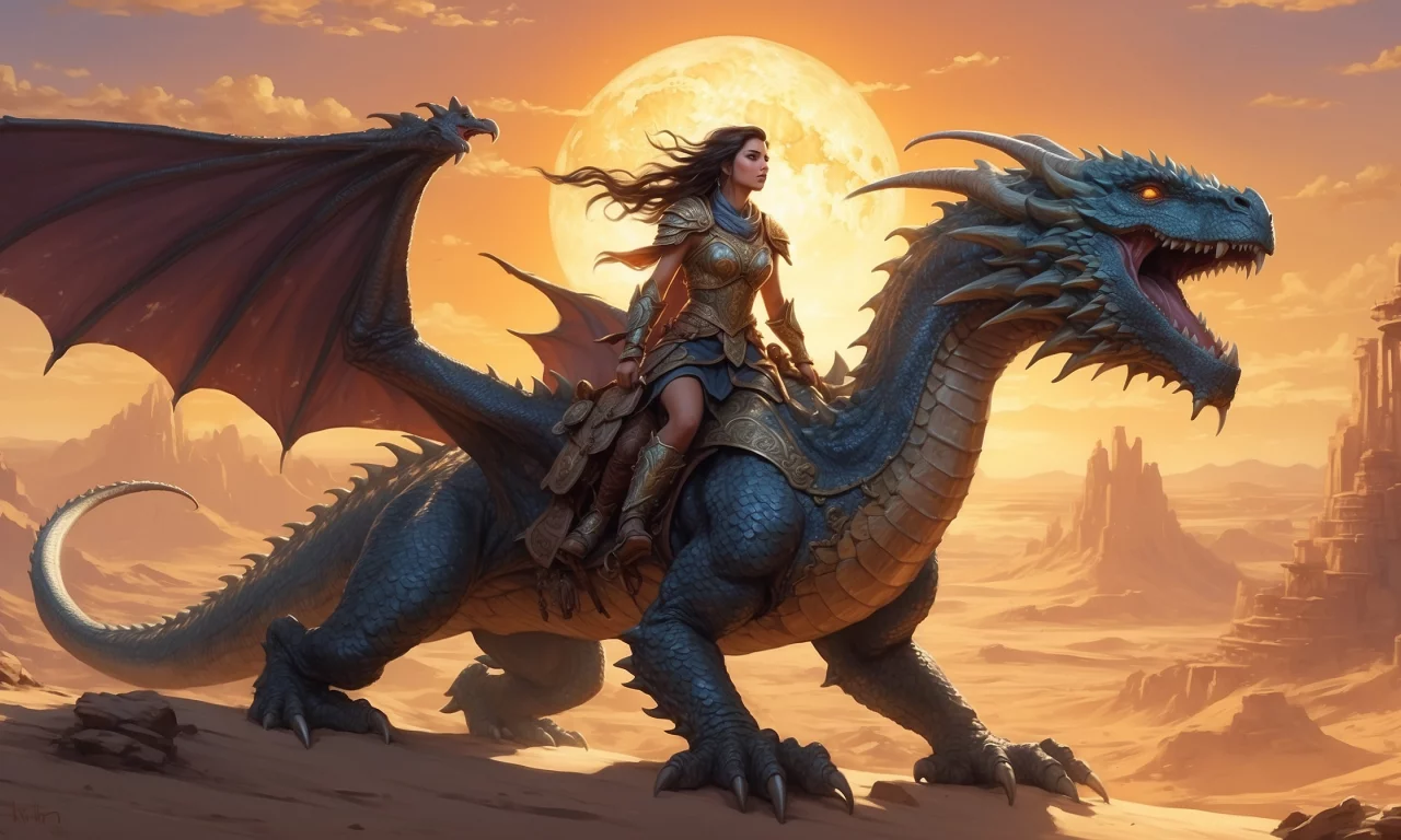 наездница
