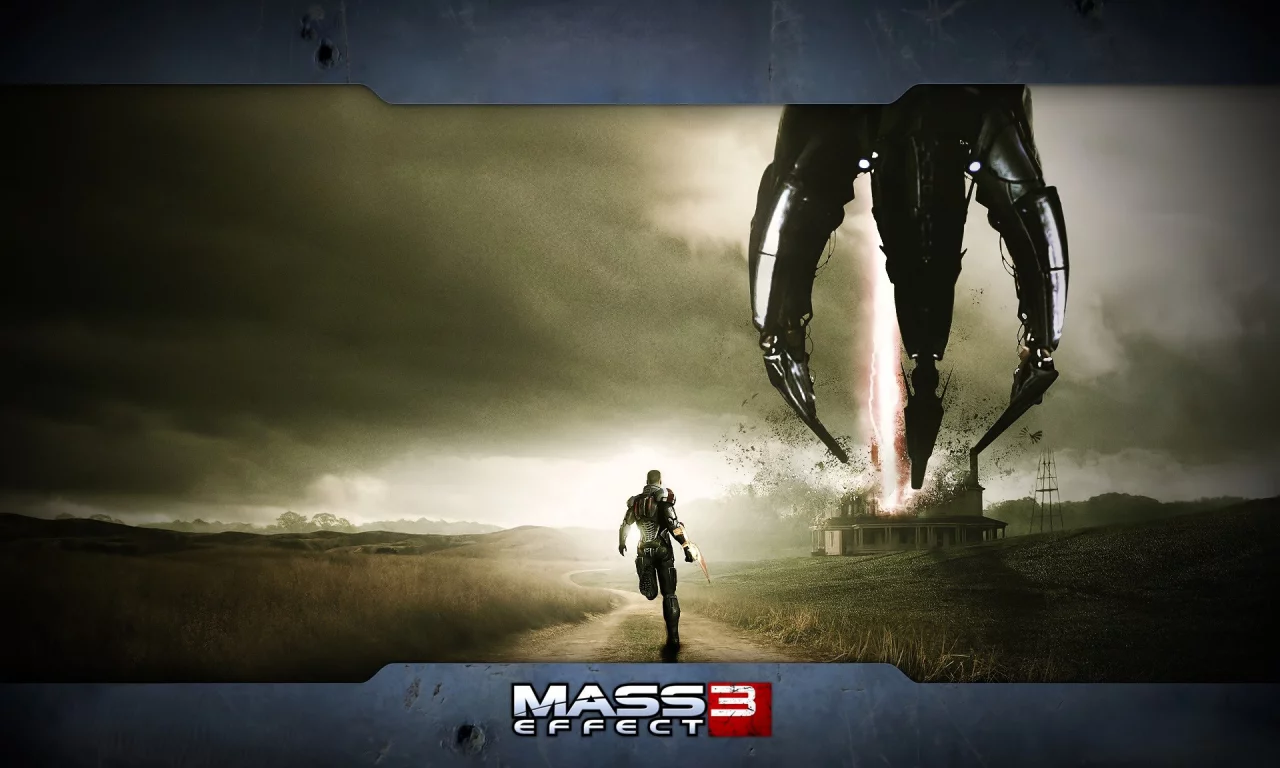 Mass Effect 3