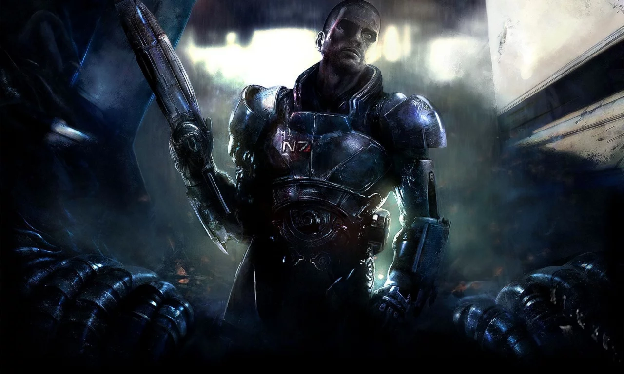 Mass Effect 3