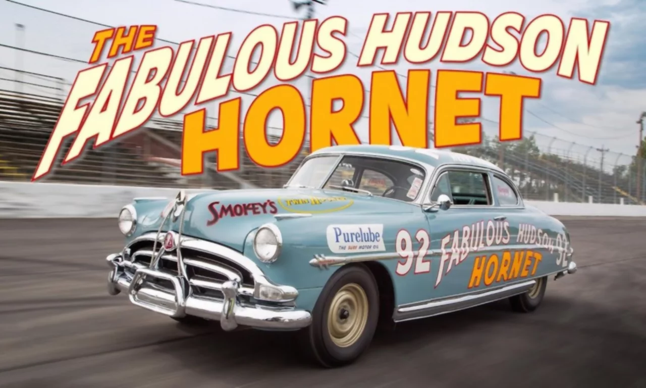 The Fabulous Hudson Hornet