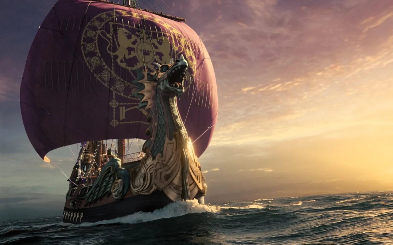 The Chronicles of Narnia: The Voyage of the Dawn Treader