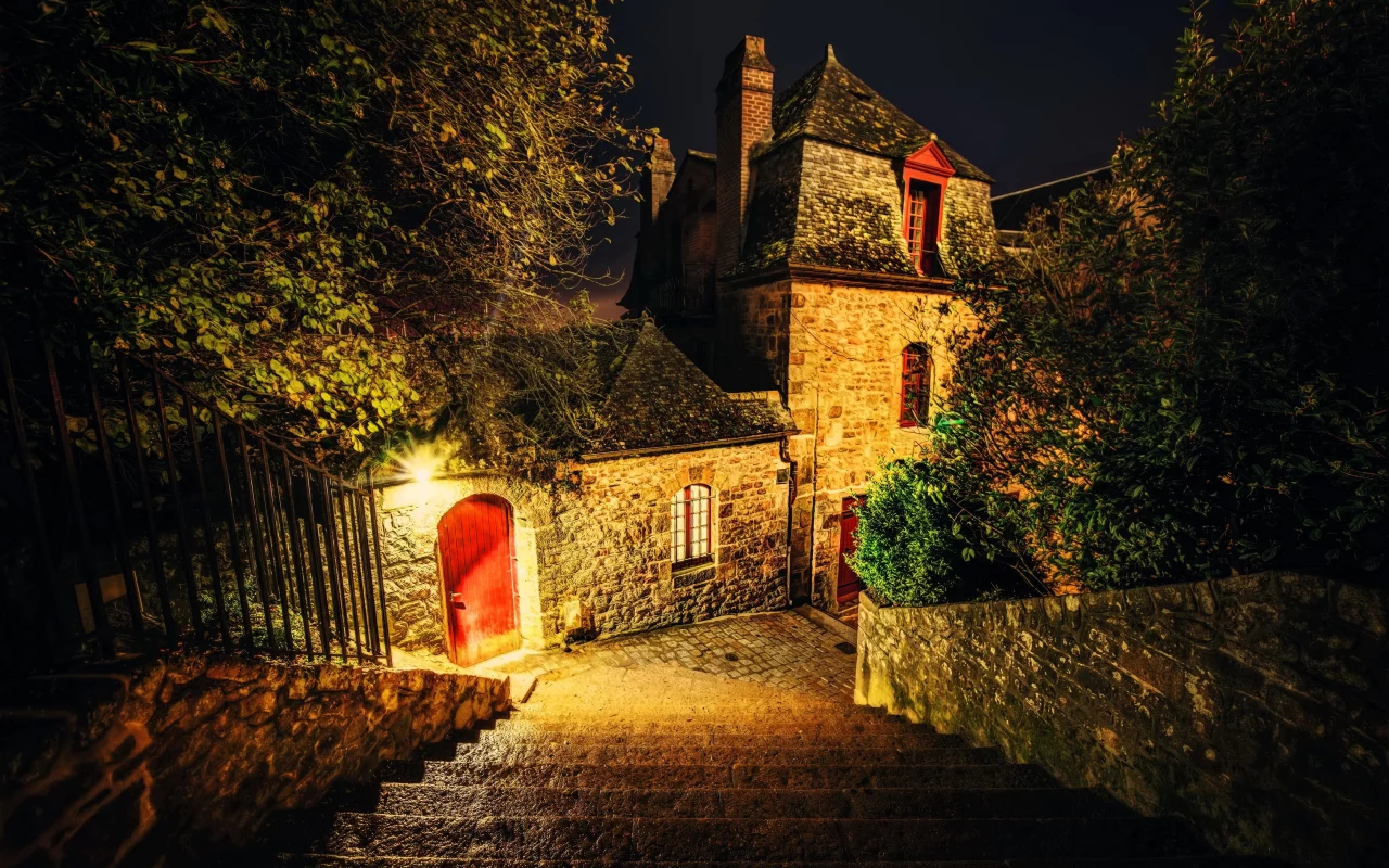 Mont Saint-Michel, France