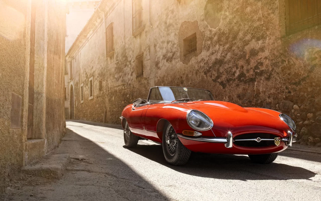 Jaguar E-Type