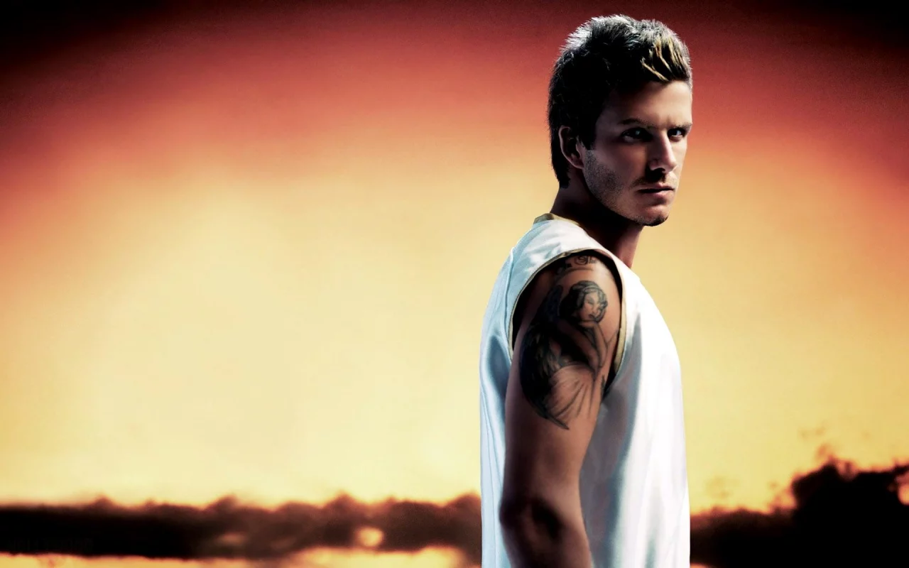 David Beckham