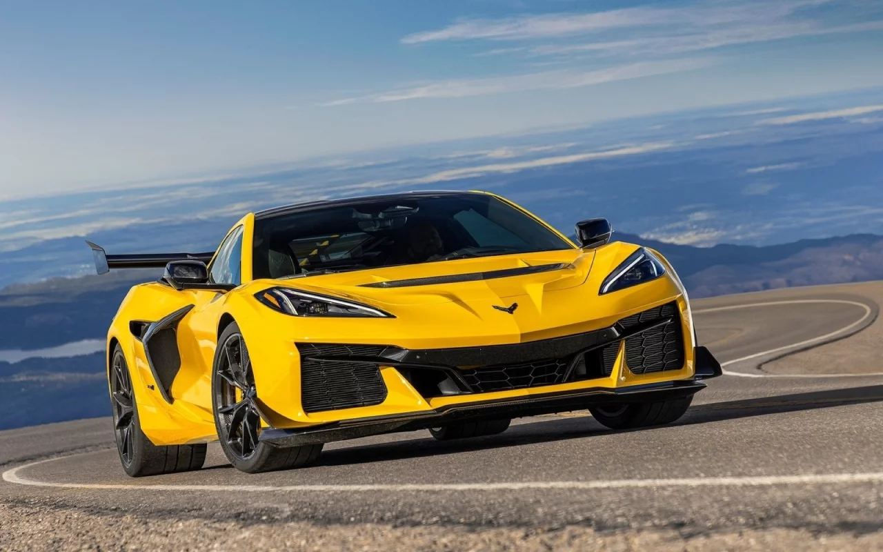 Corvette
