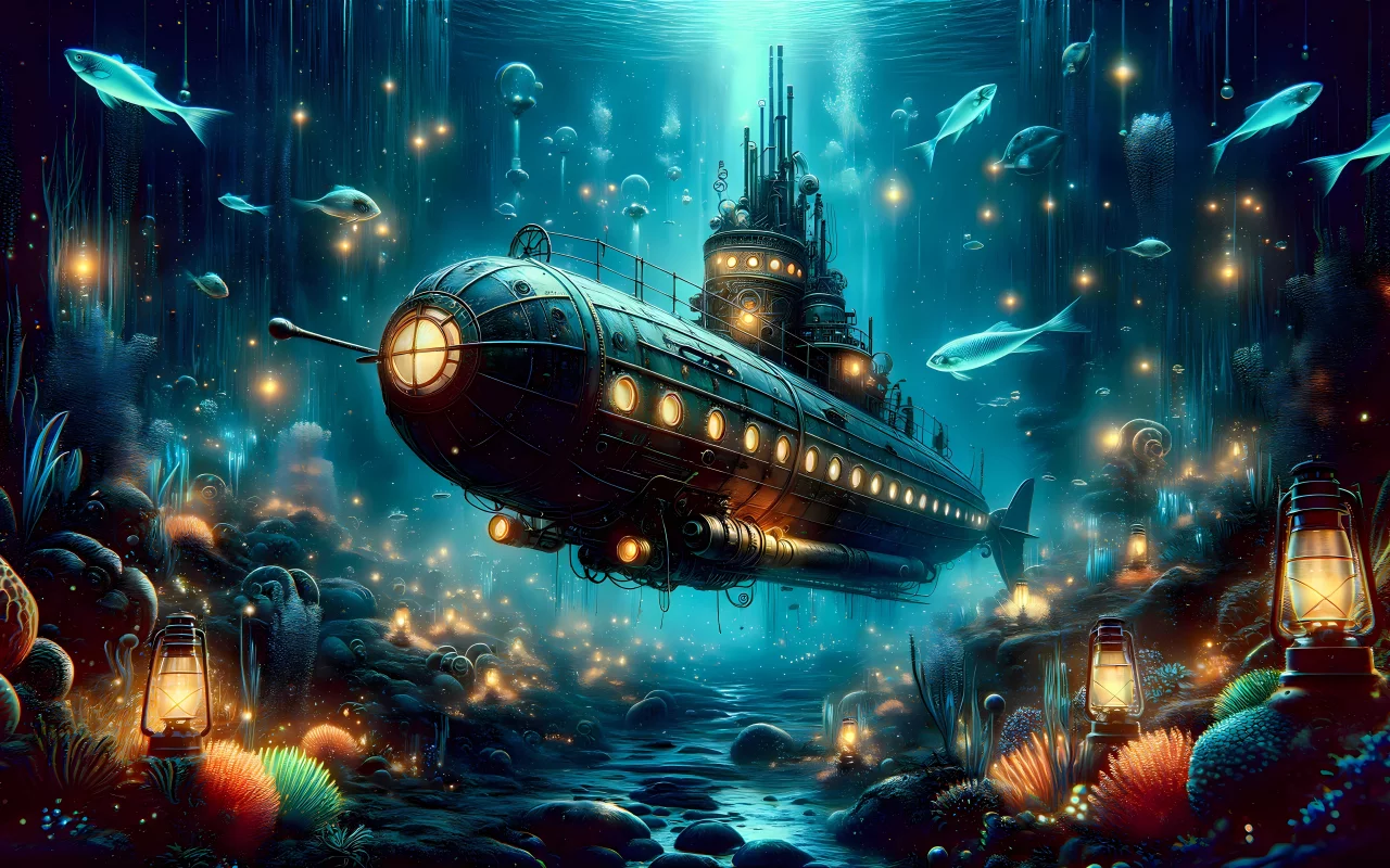 подводная лодка