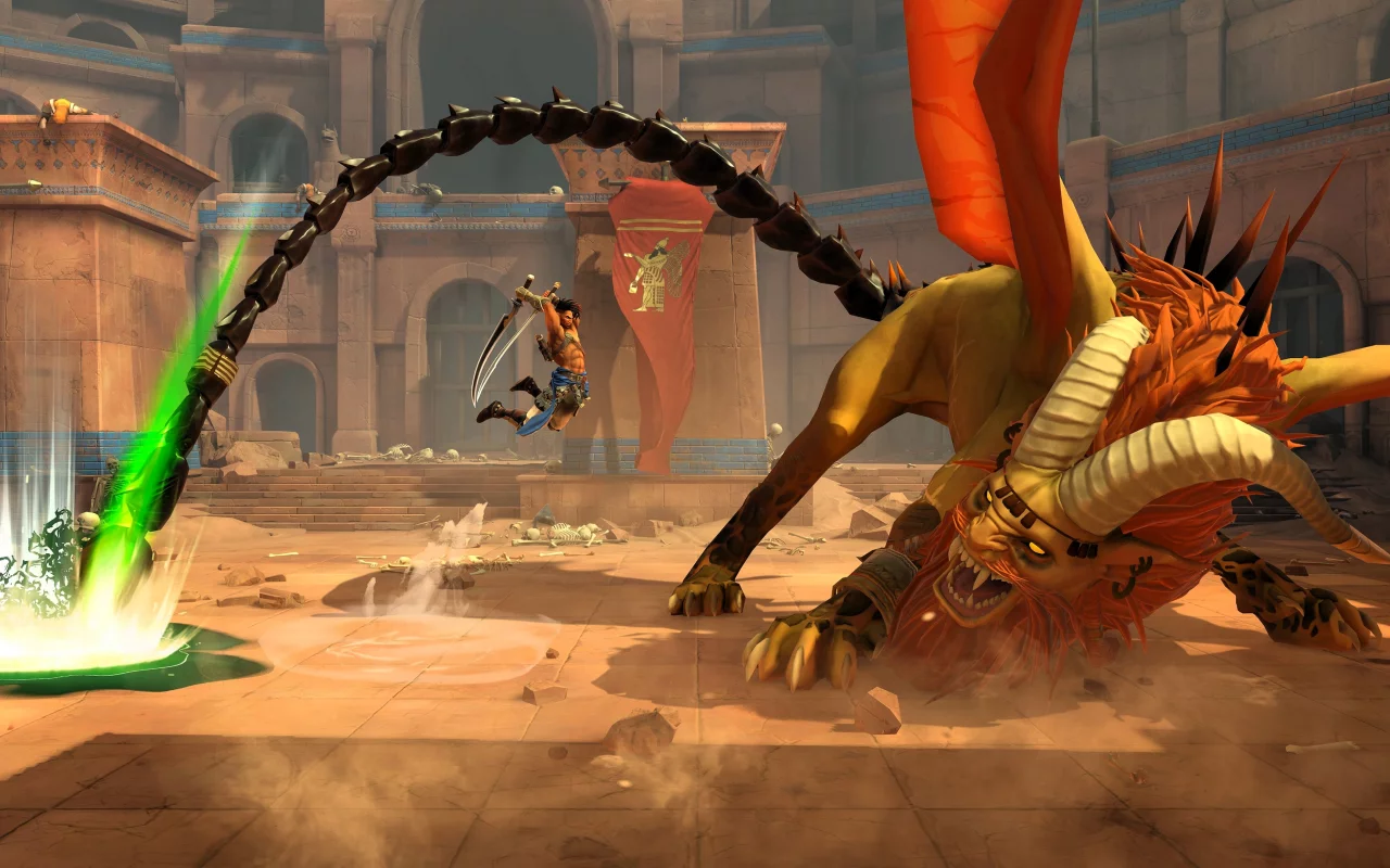 Prince of Persia The Lost Crown
