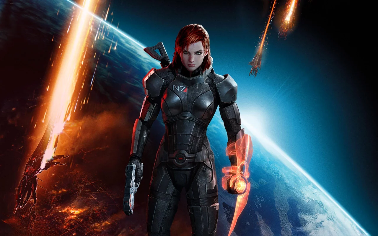 Mass Effect 3