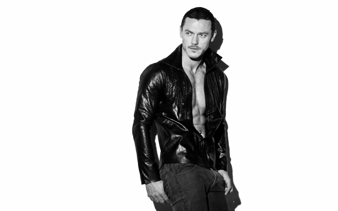 Luke Evans