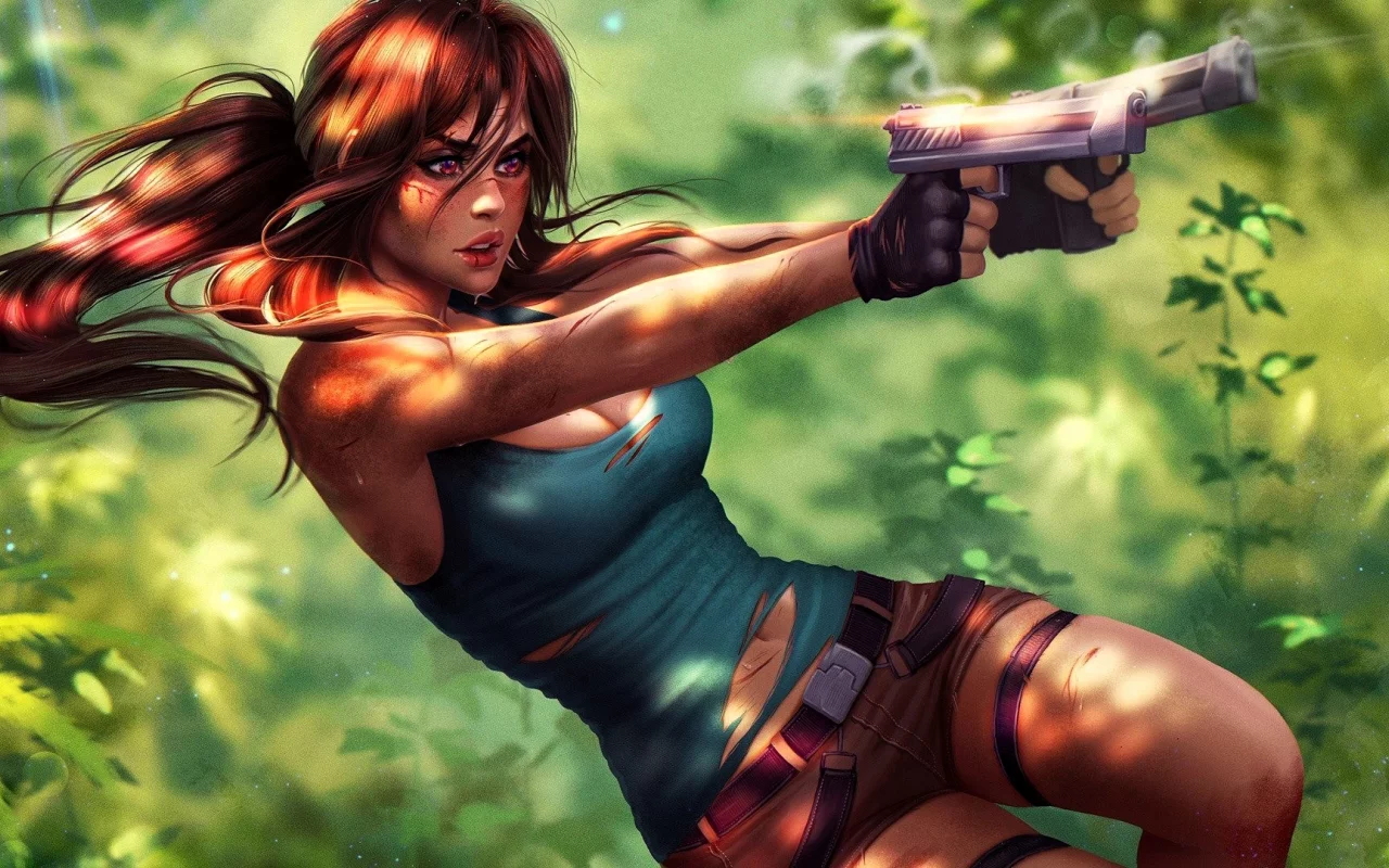 Tomb Raider