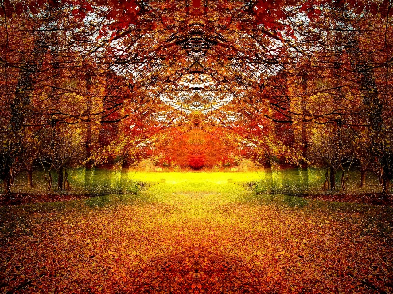 природа