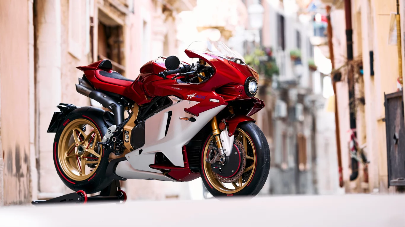 MV Agusta 2024