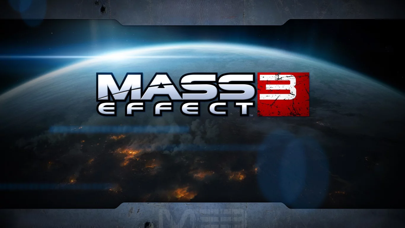 Mass Effect 3