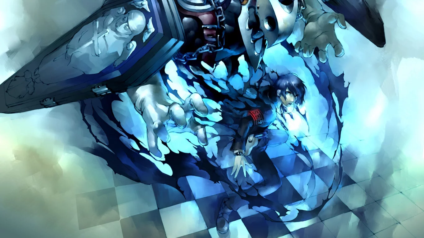 Shin Megami Tensei Persona 3