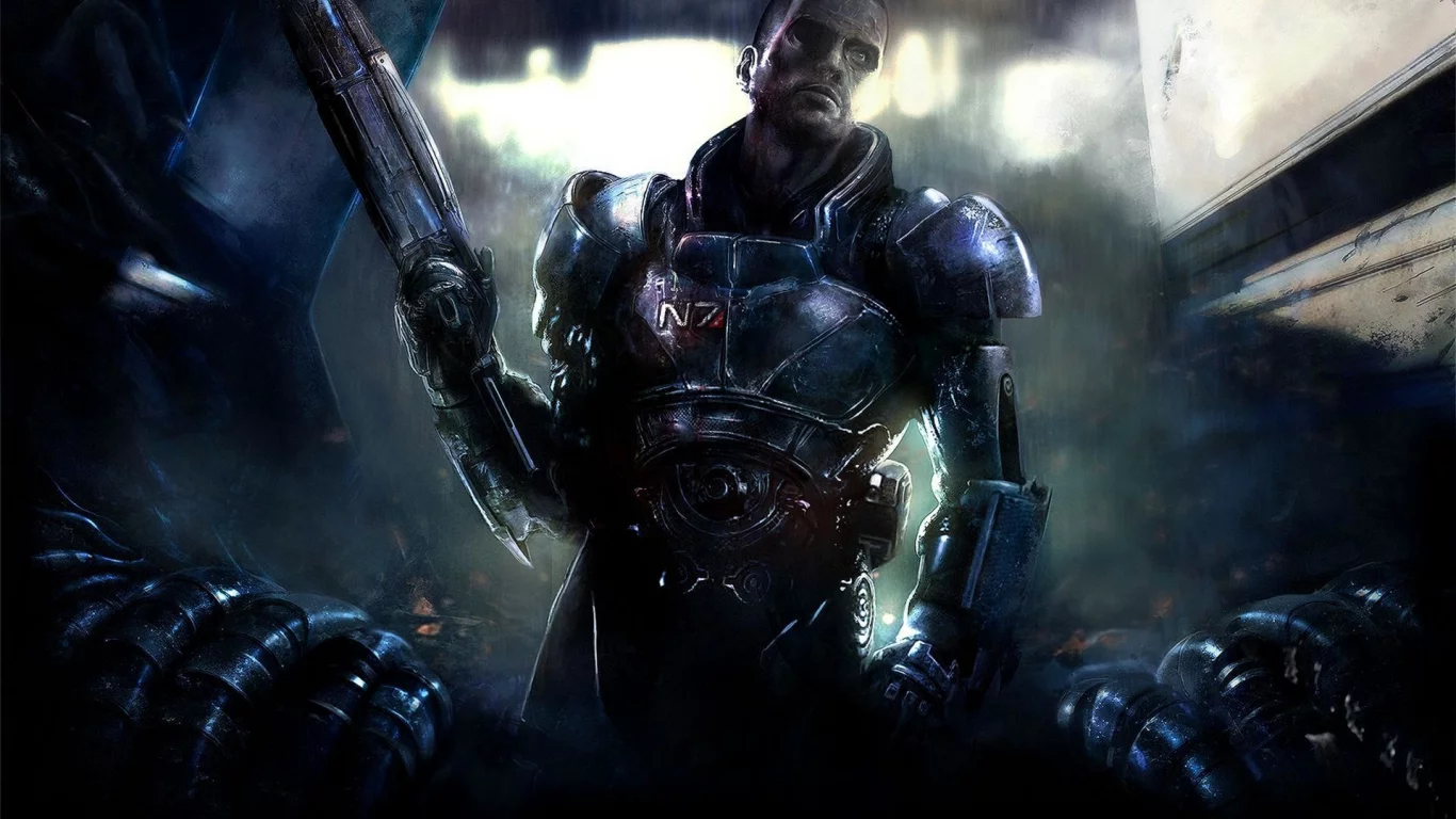 Mass Effect 3