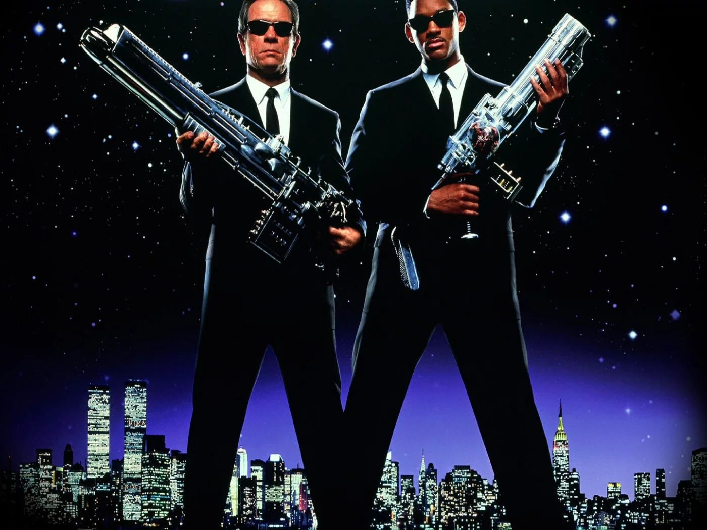 Men in Black