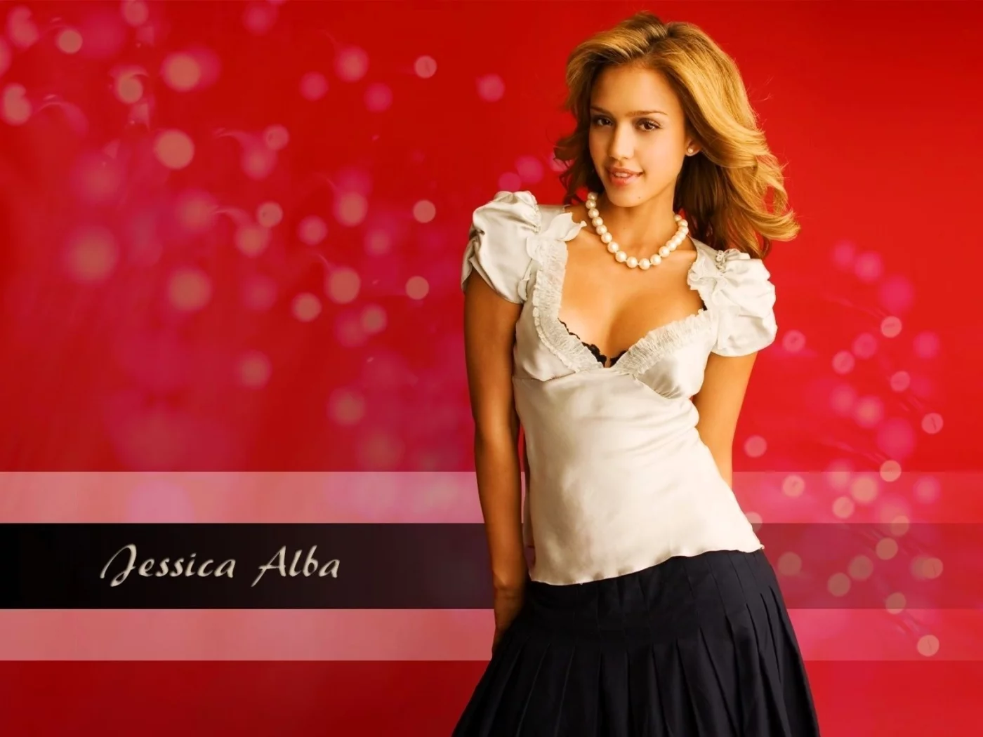 Jessica Alba