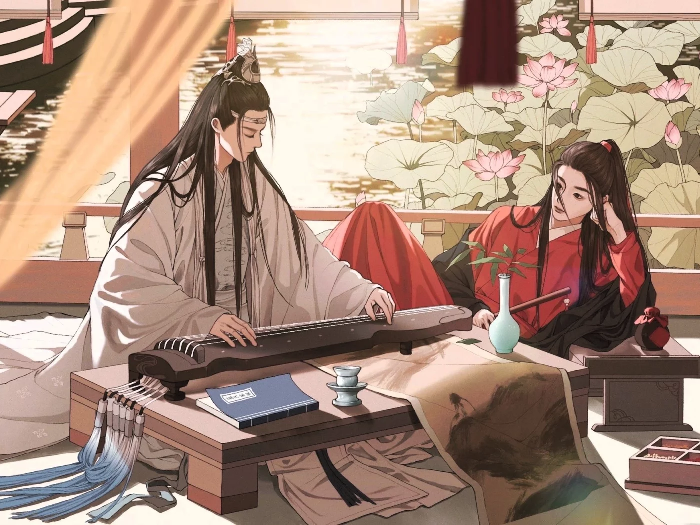 Mo Dao Zu Shi