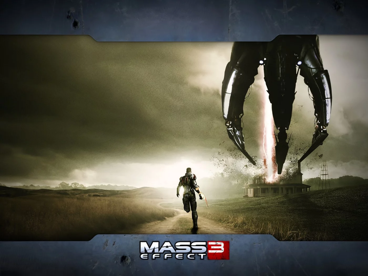 Mass Effect 3