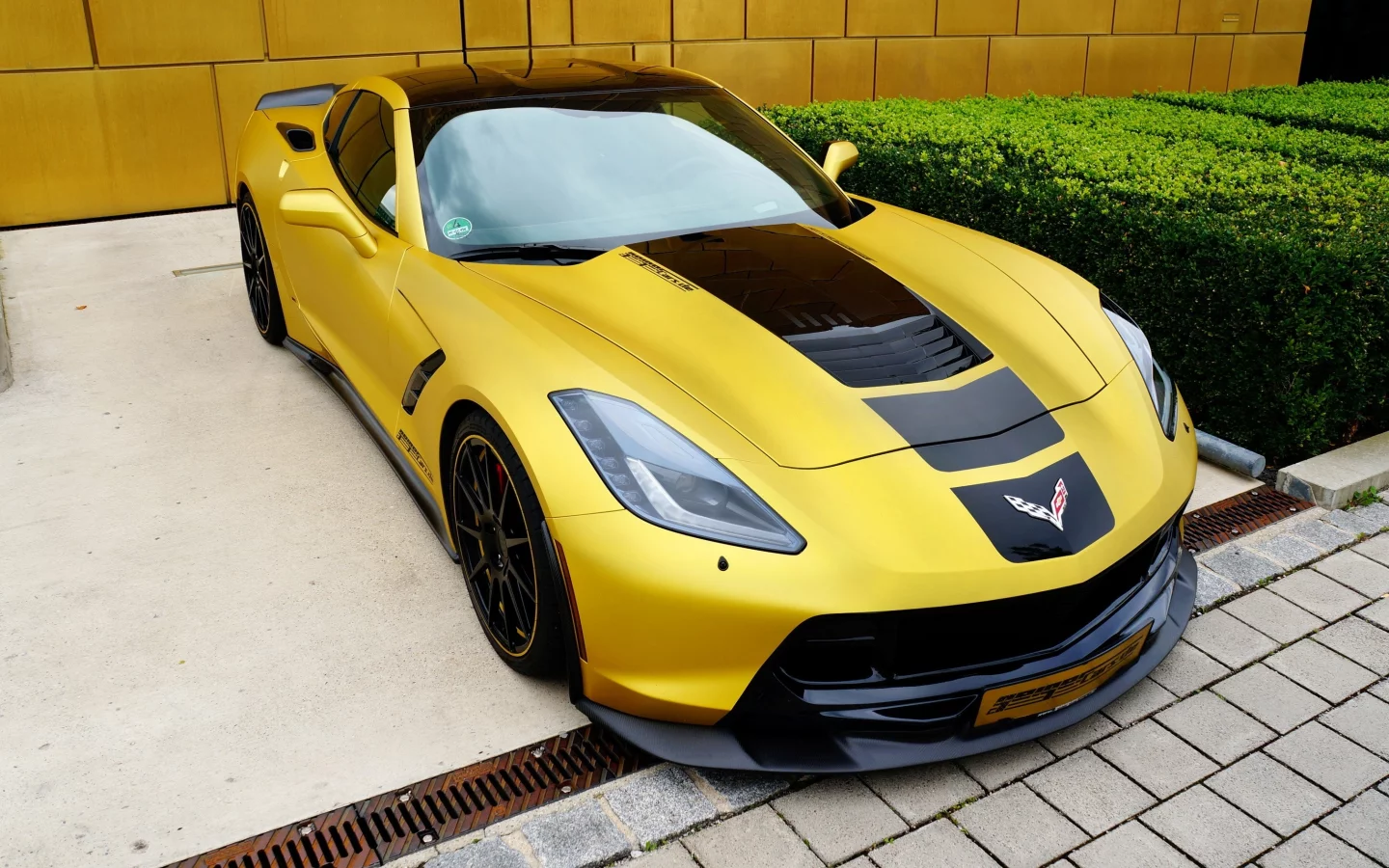 Corvette