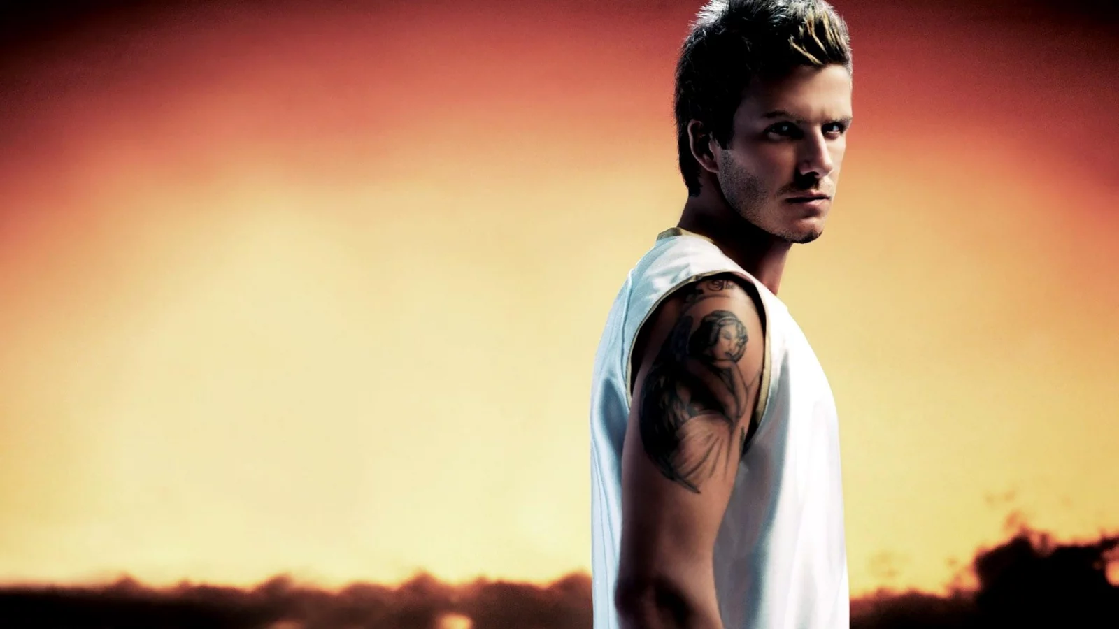 David Beckham