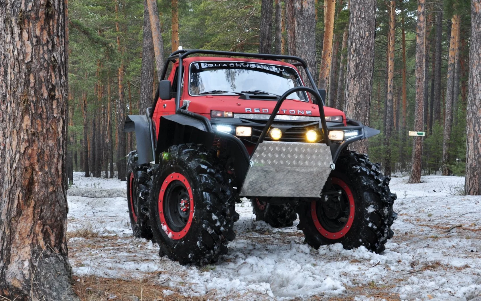 вездеход
