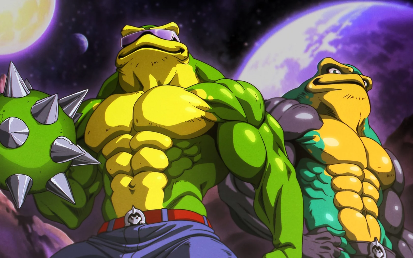 Battletoads