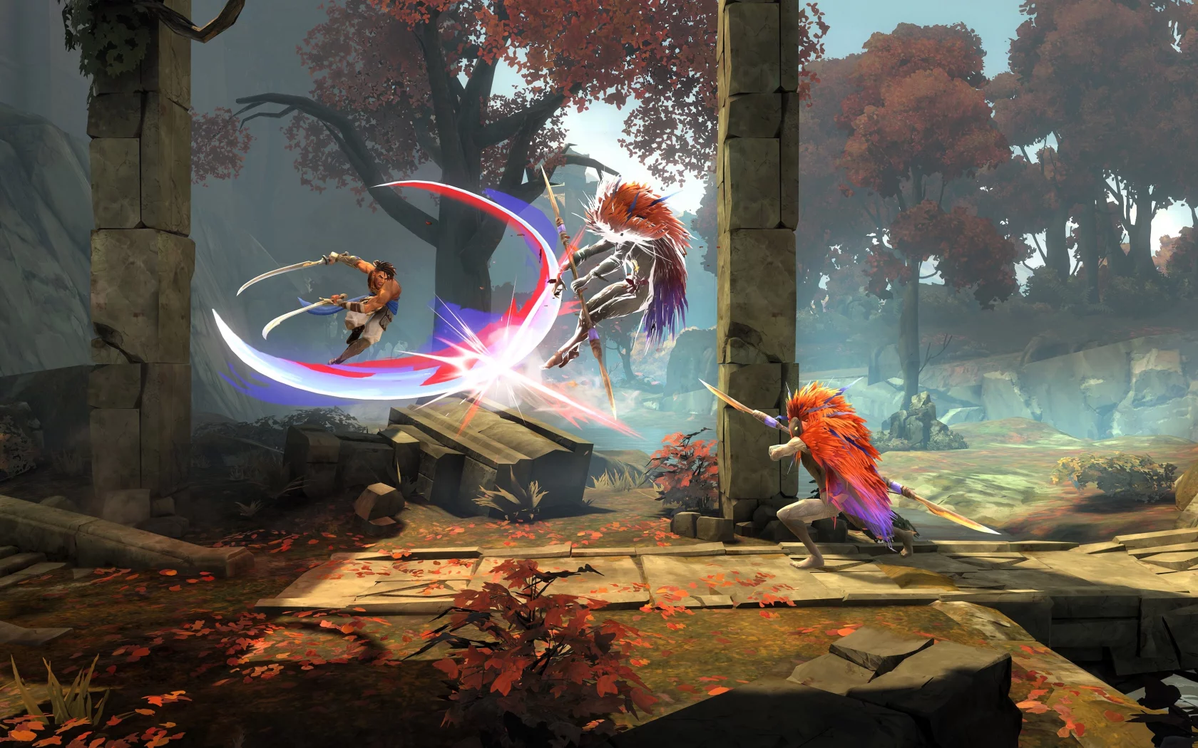 Prince of Persia The Lost Crown