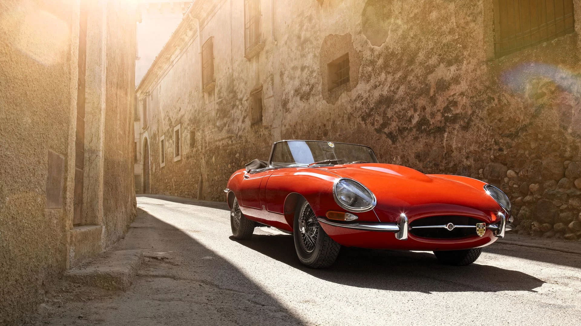 Jaguar E-Type