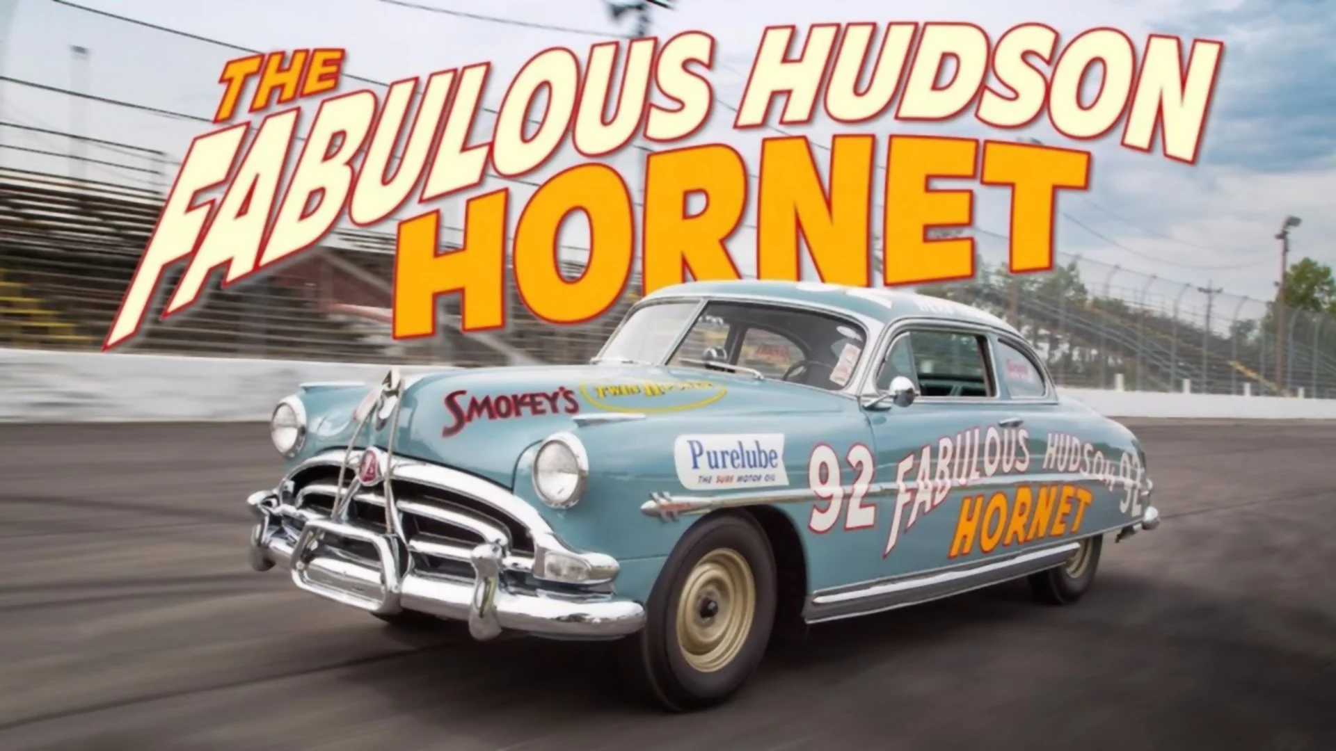 The Fabulous Hudson Hornet