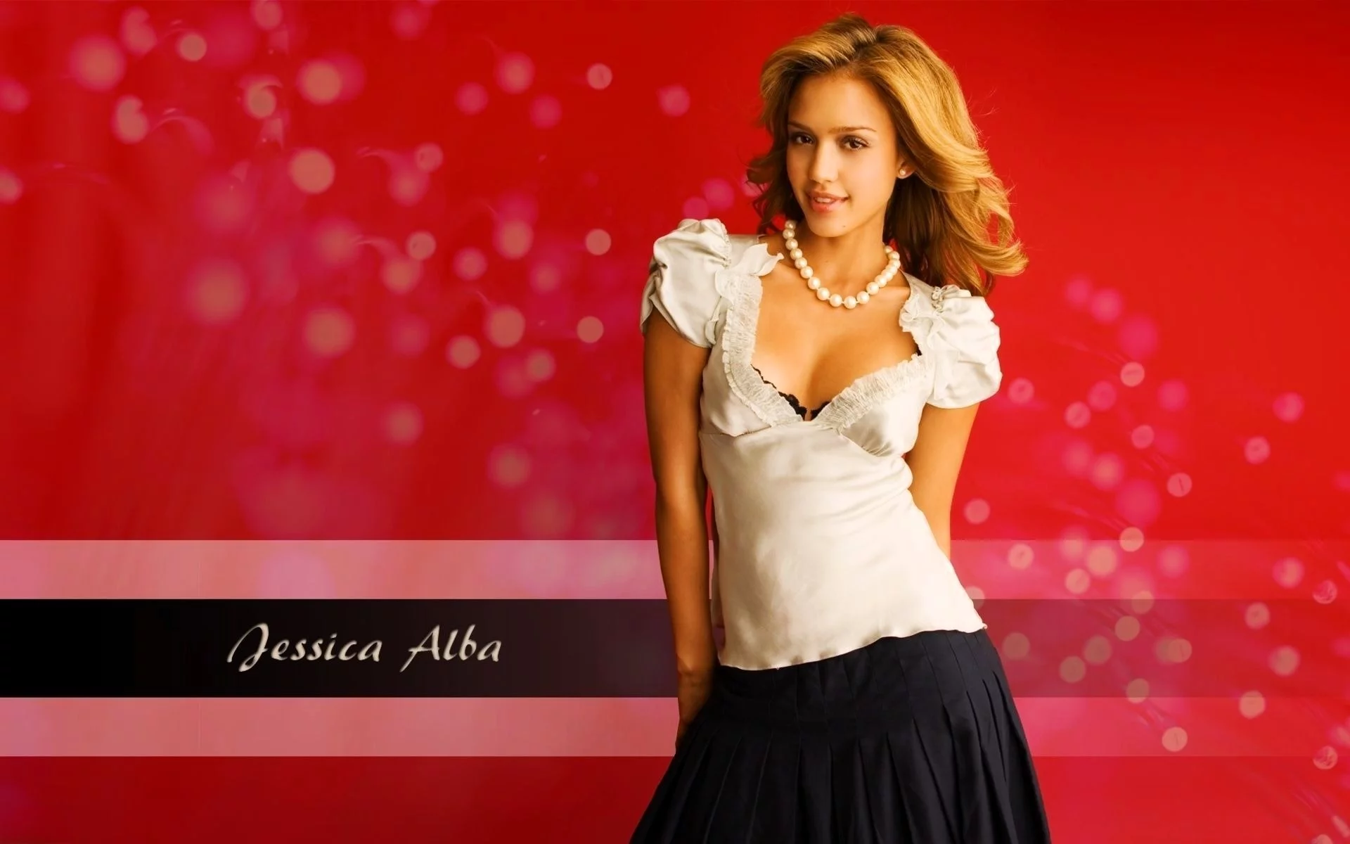 Jessica Alba