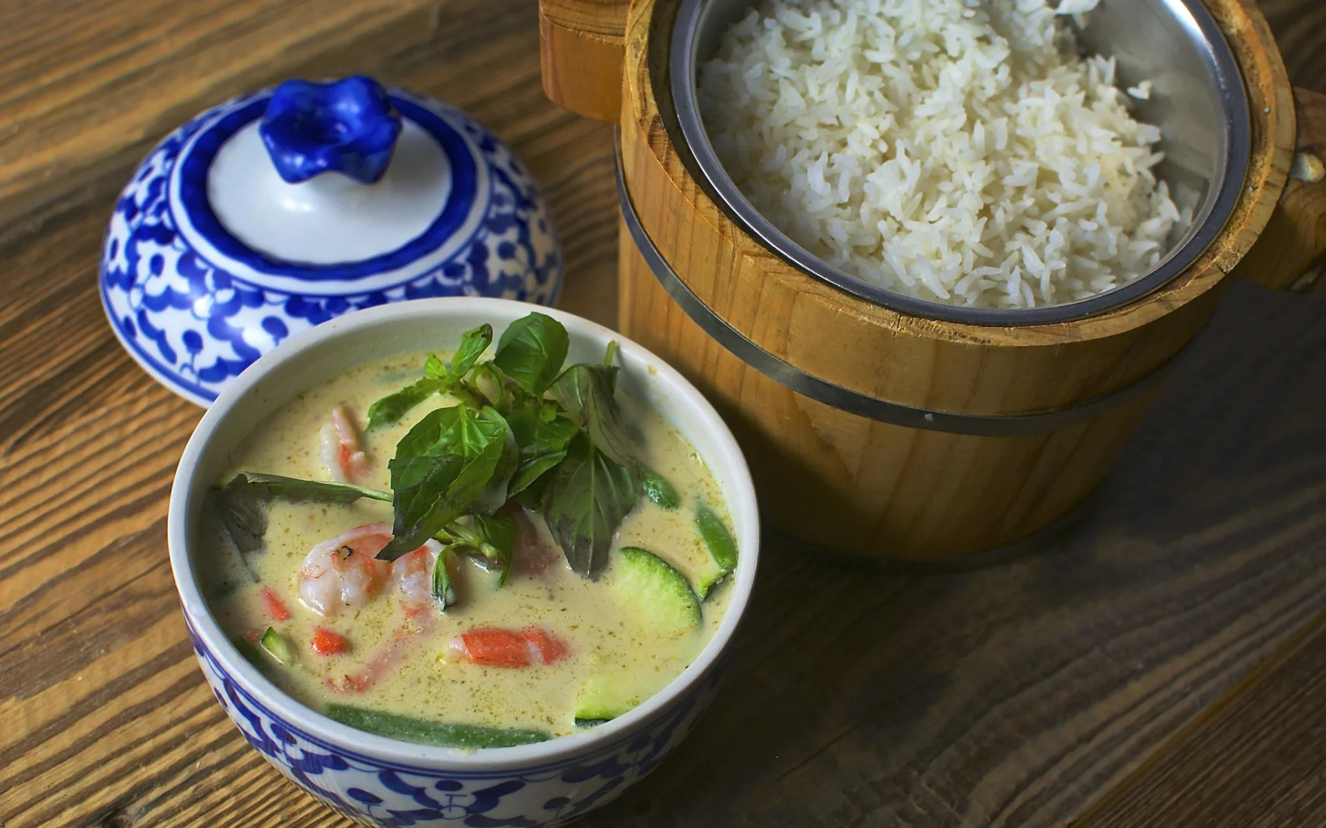 азиатская кухня