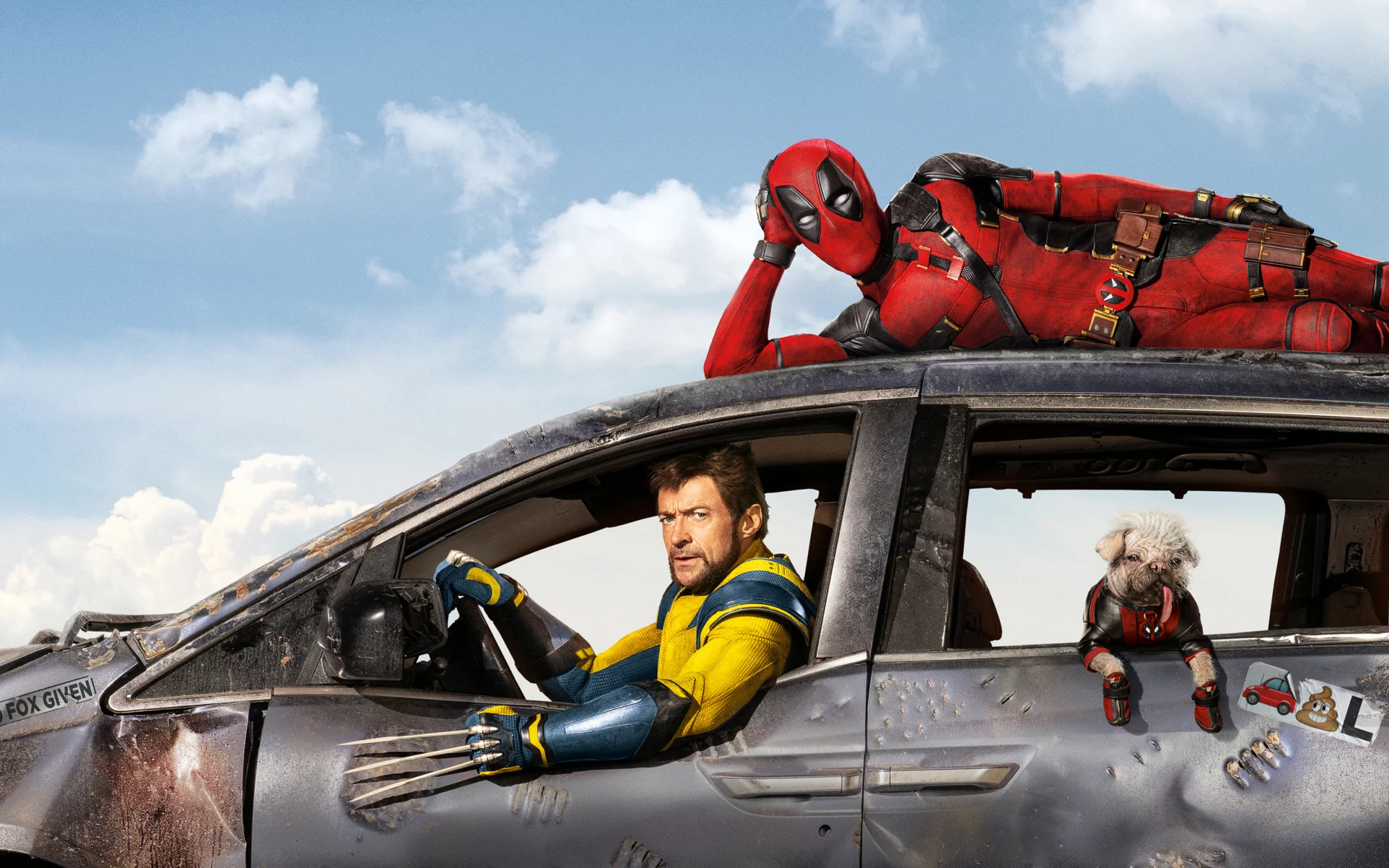 Deadpool & Wolverine