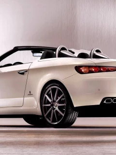 Alfa Romeo Brera