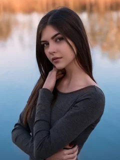 девушка