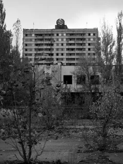 город призрак
