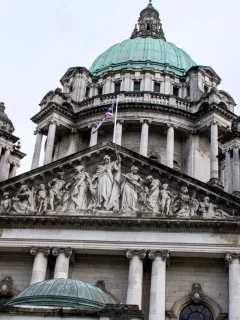Belfast, Ireland, City Hall