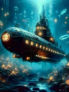 подводная лодка