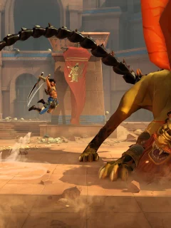 Prince of Persia The Lost Crown