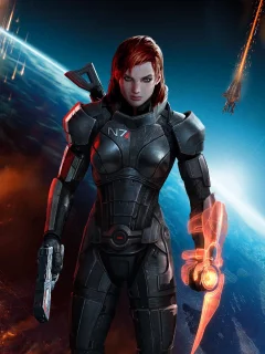 Mass Effect 3